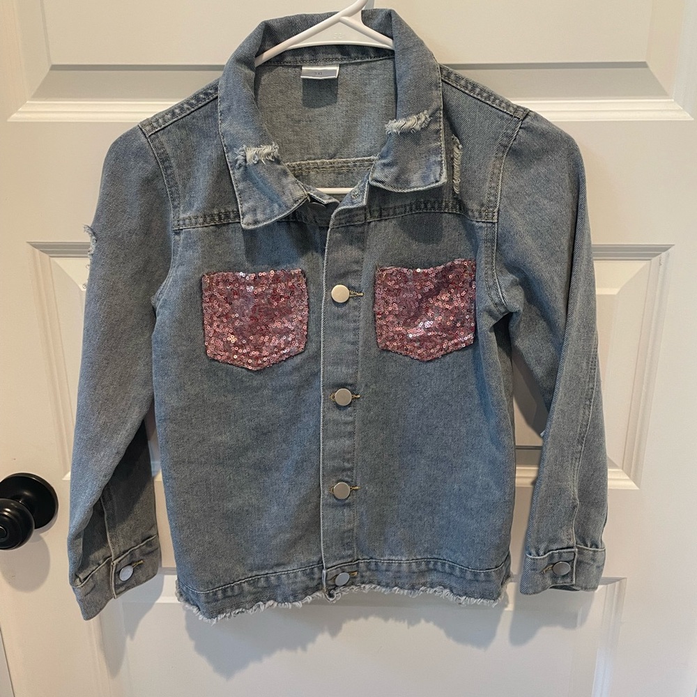Denim jacket
